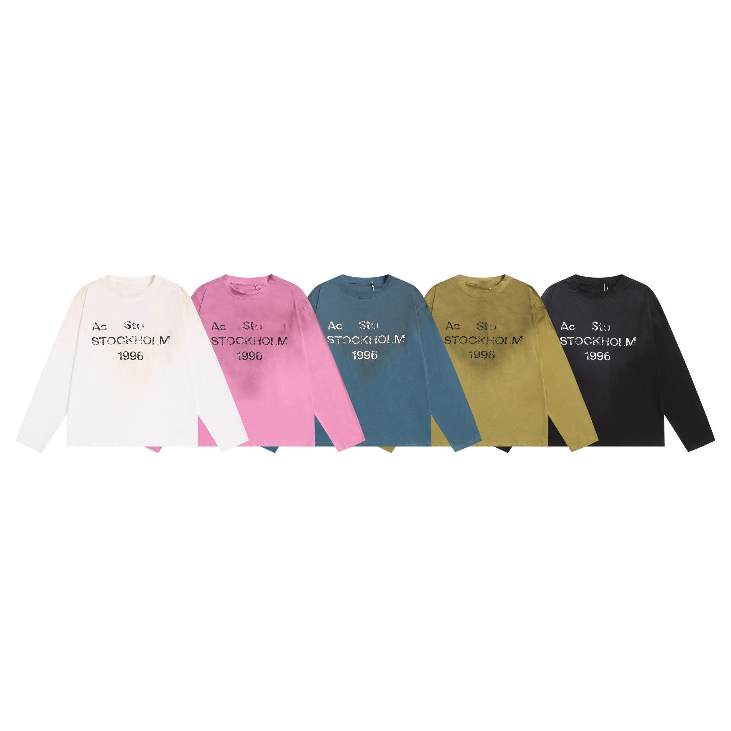 Camiseta Acné Studios