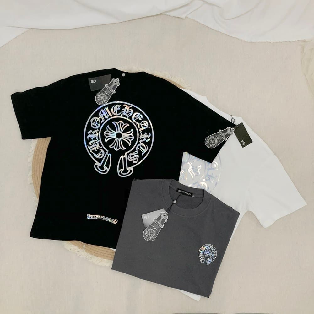 Camiseta Chrome Hearts