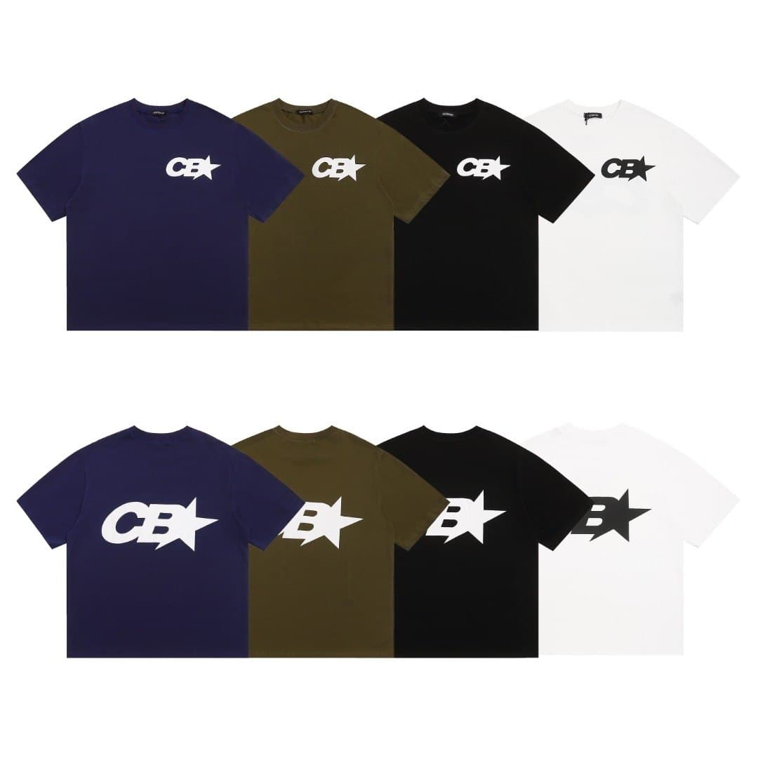 Camiseta Cole Buxton