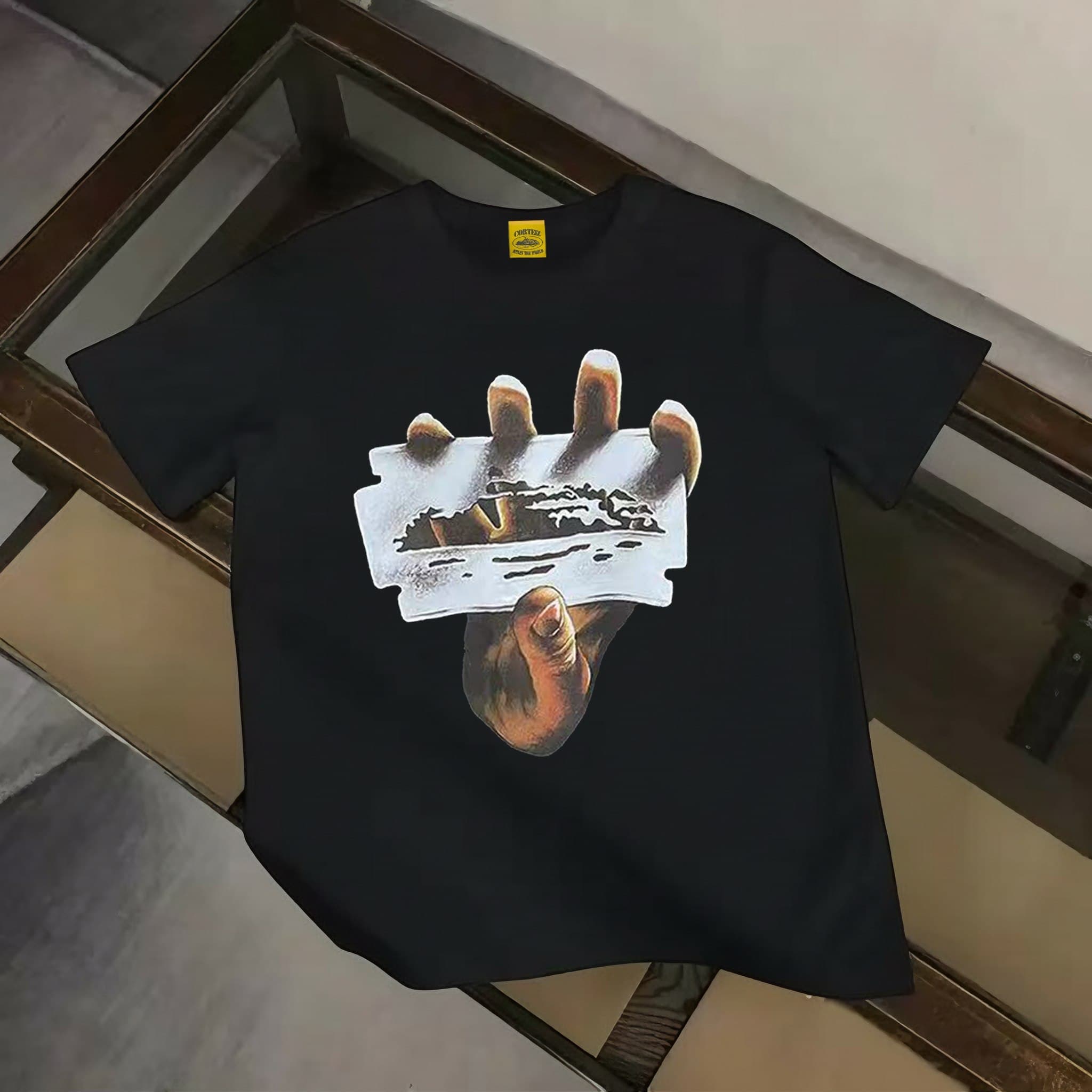 Camiseta Corteiz
