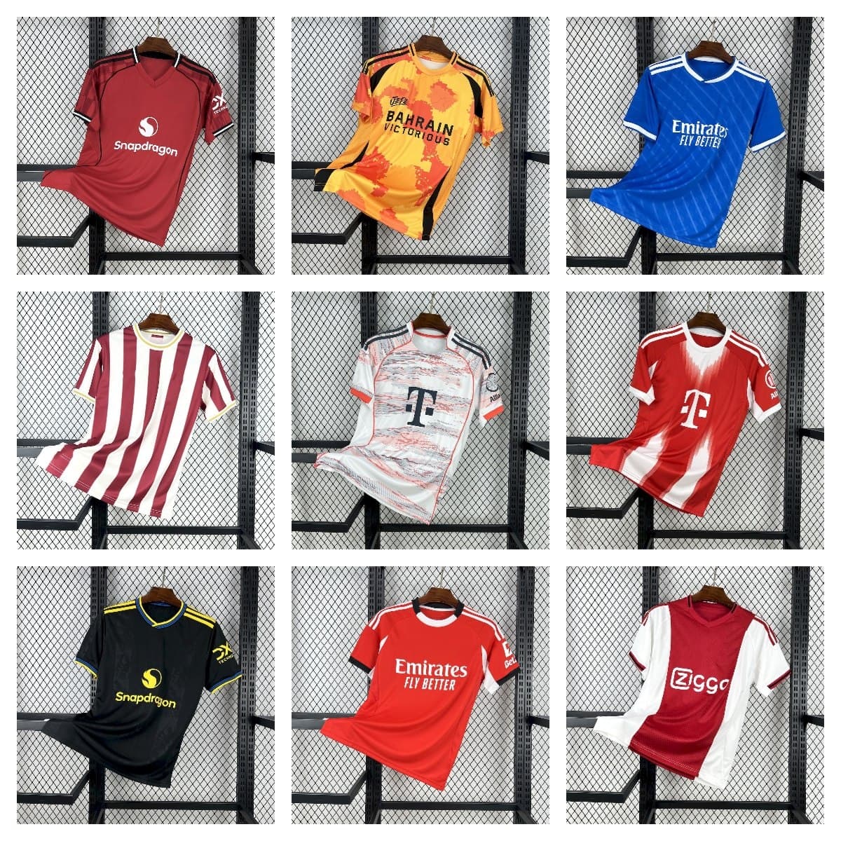 Camiseta de Futbol