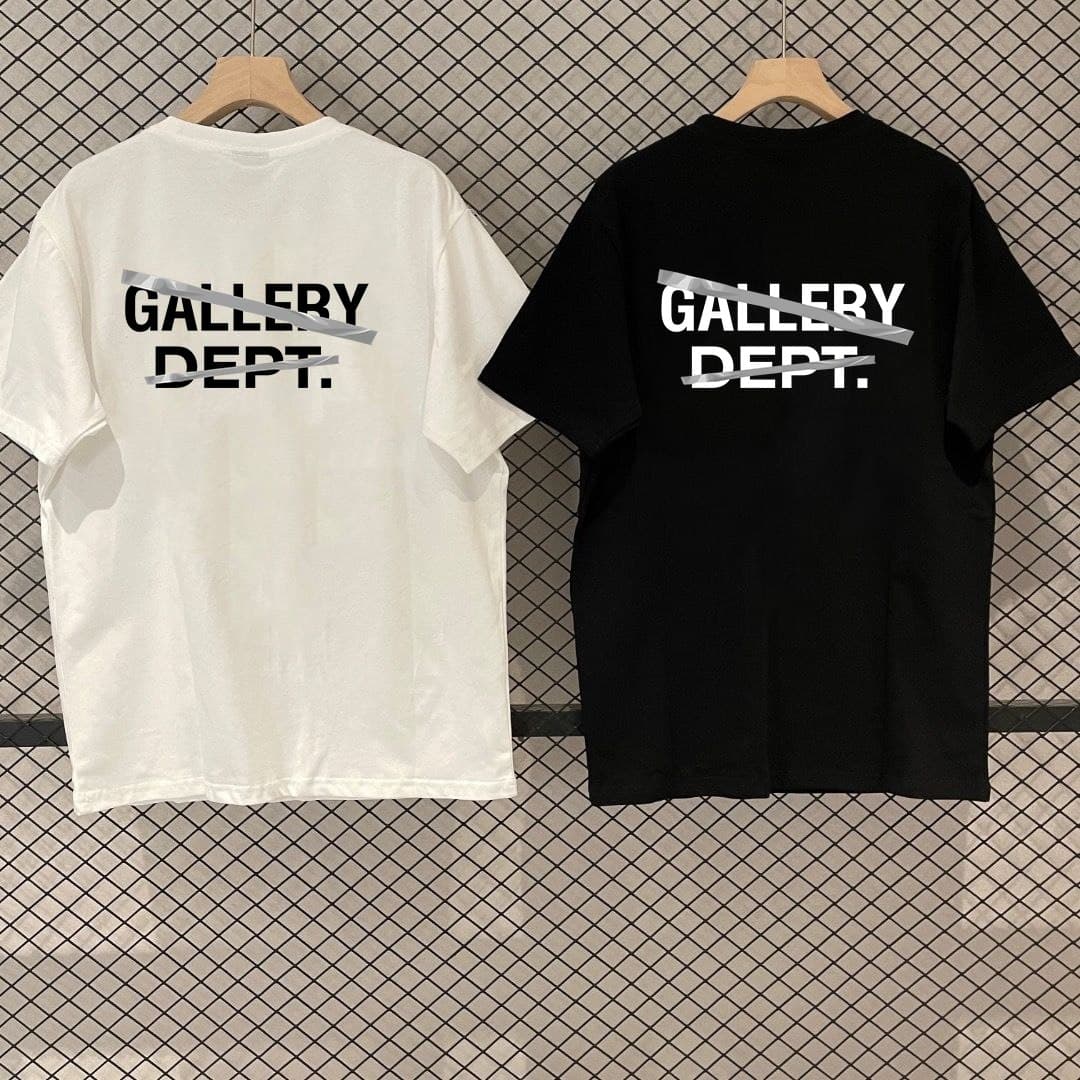 Camiseta Gallery Dept