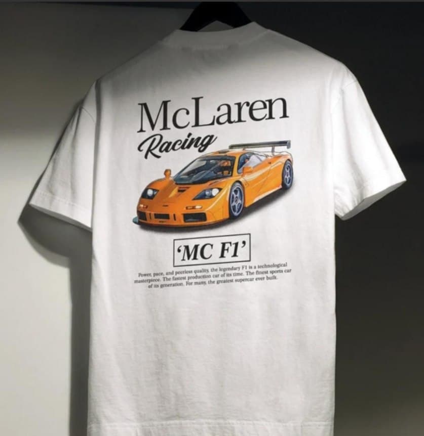 Camiseta McLaren Racing