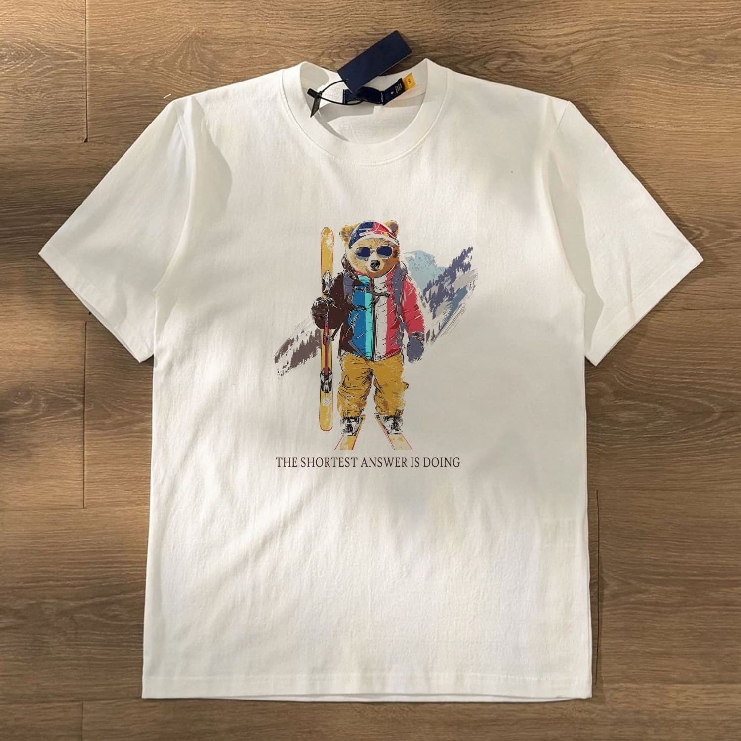 Camiseta Ralph Lauren