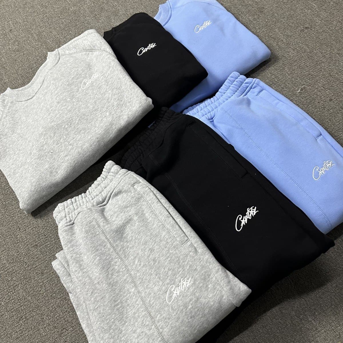 Pantalón/sudaderas chándal Corteiz