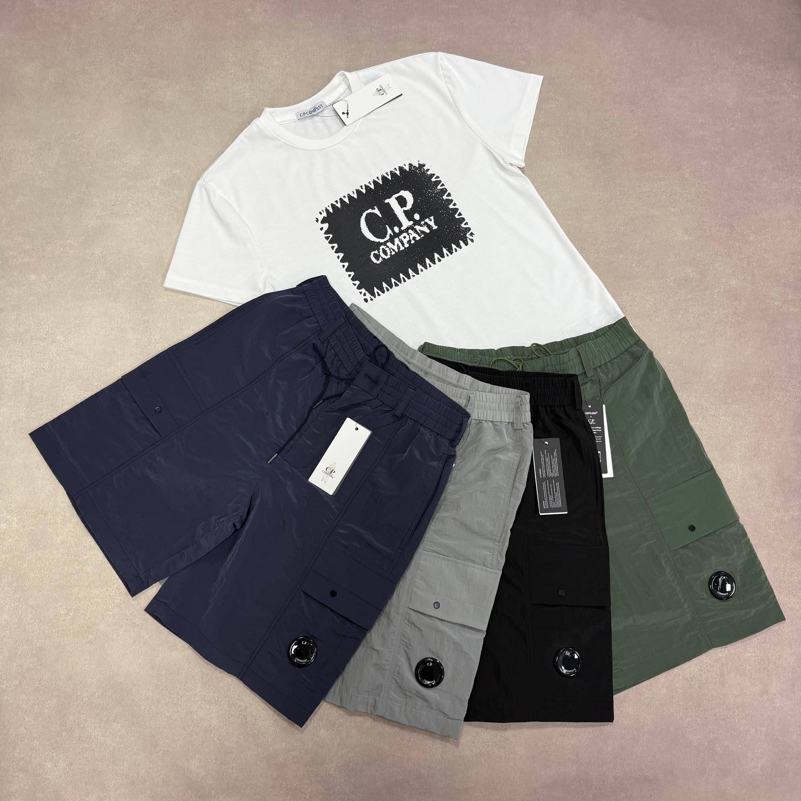 Conjunto C.P Company