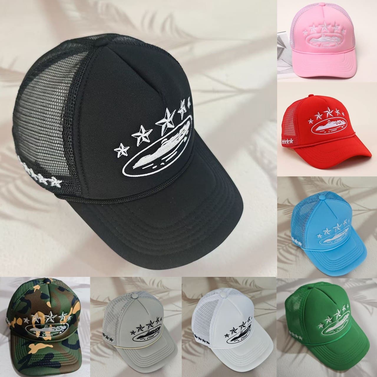 Gorra Corteiz