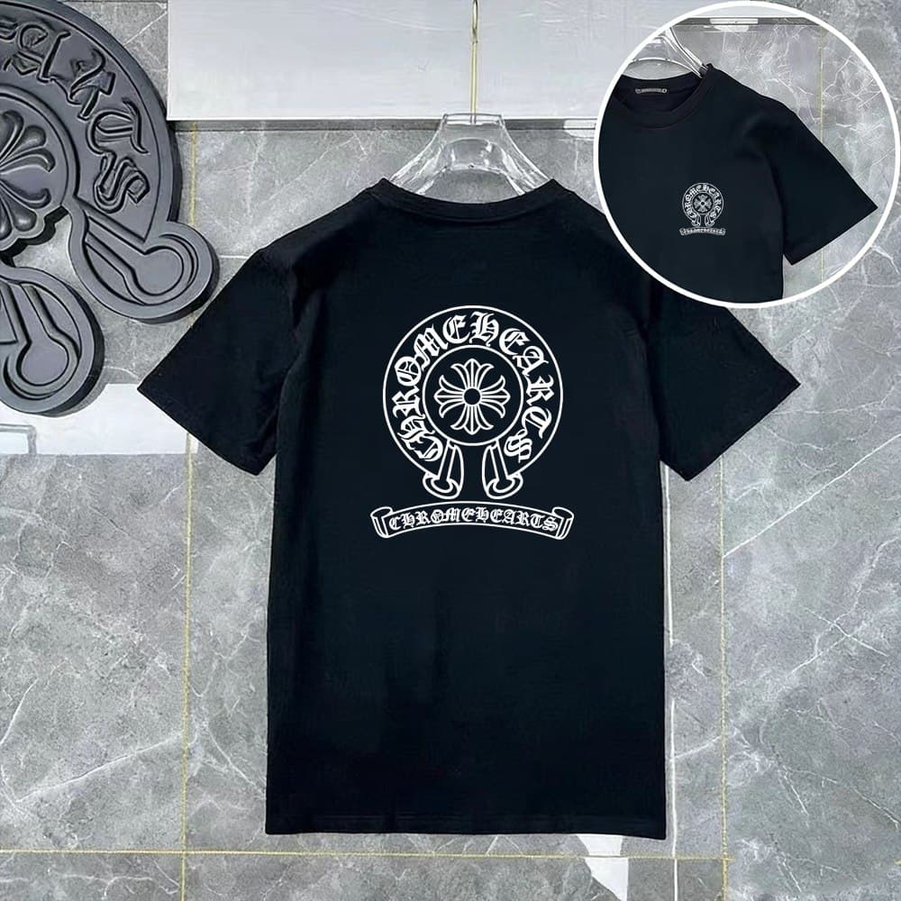 Camiseta Chrome Hearts