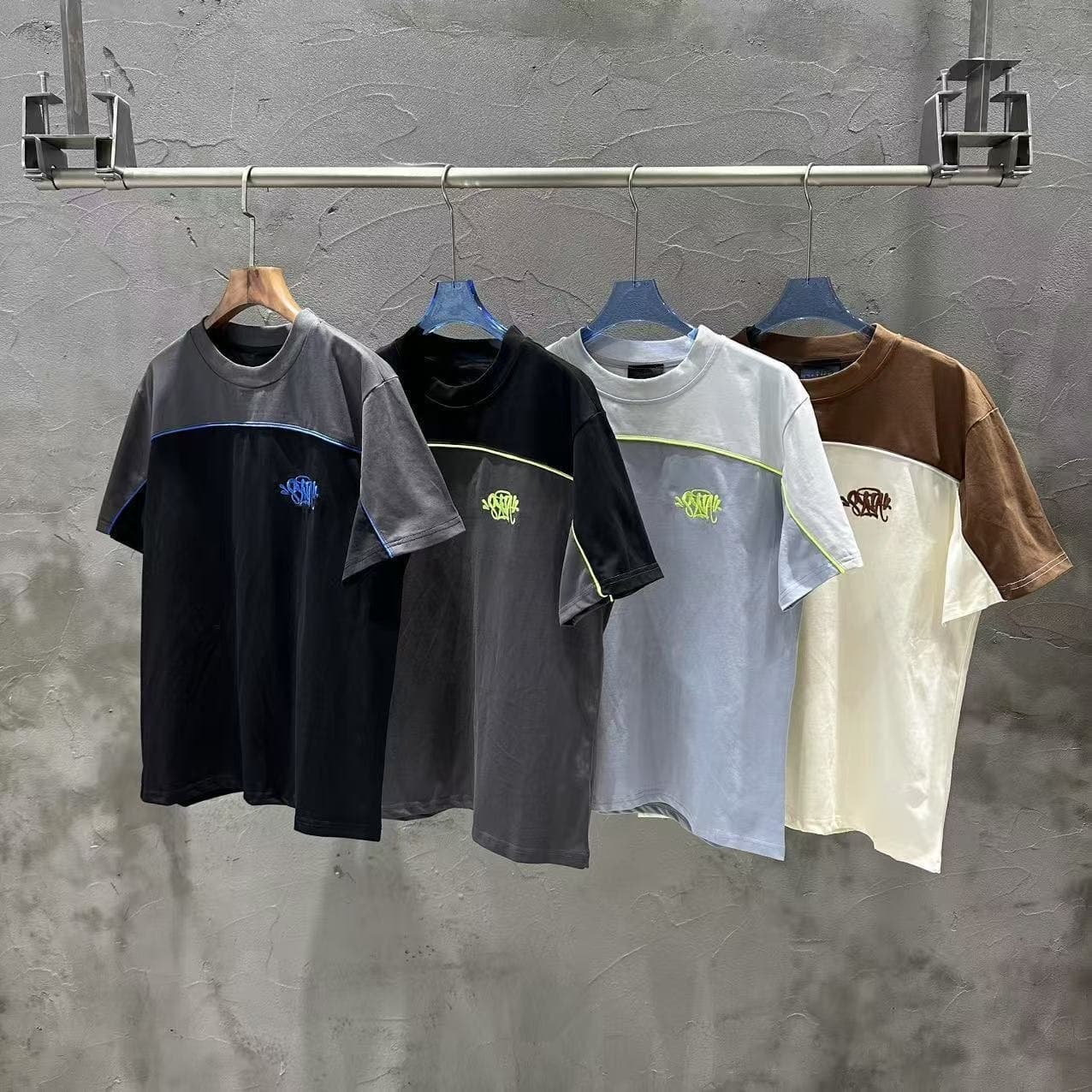 Camiseta Synaworlds