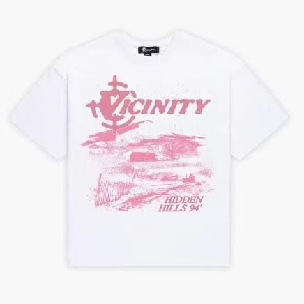 Camiseta Vicinity