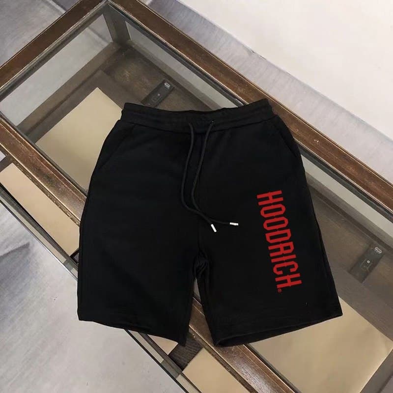 Pantalón corto Hoodrich