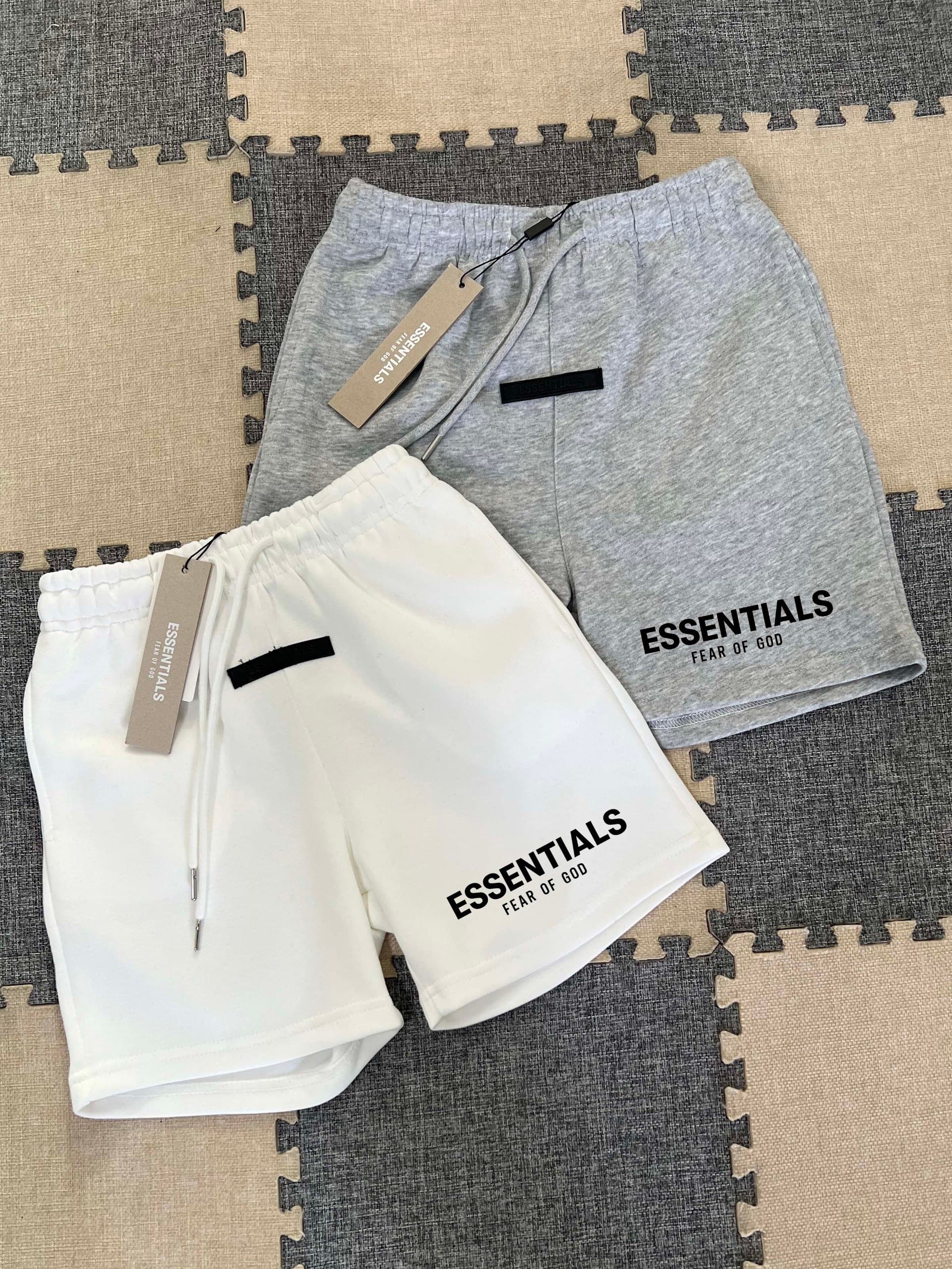 Pantalón corto Estentials