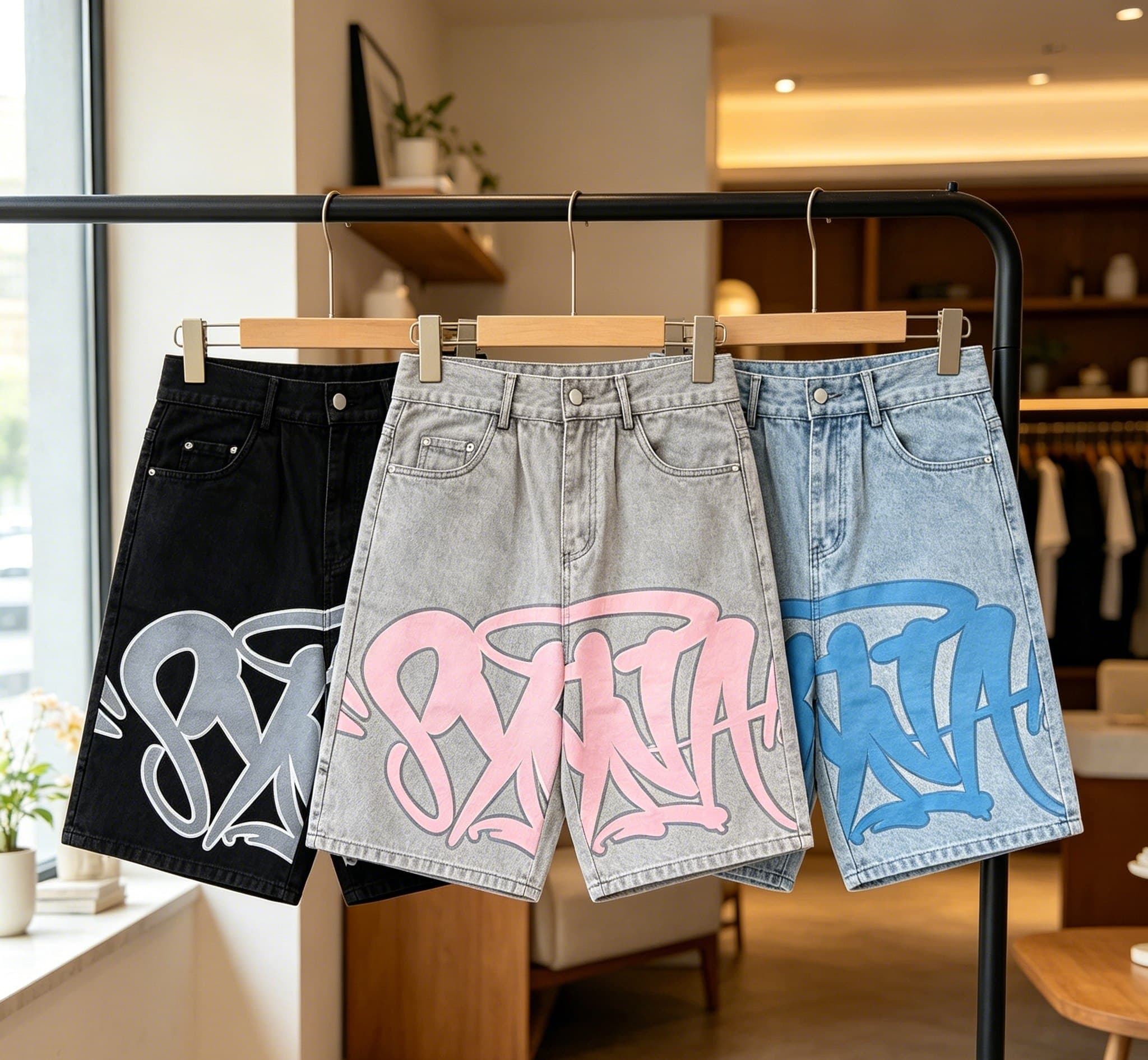 Pantalón Synaworlds