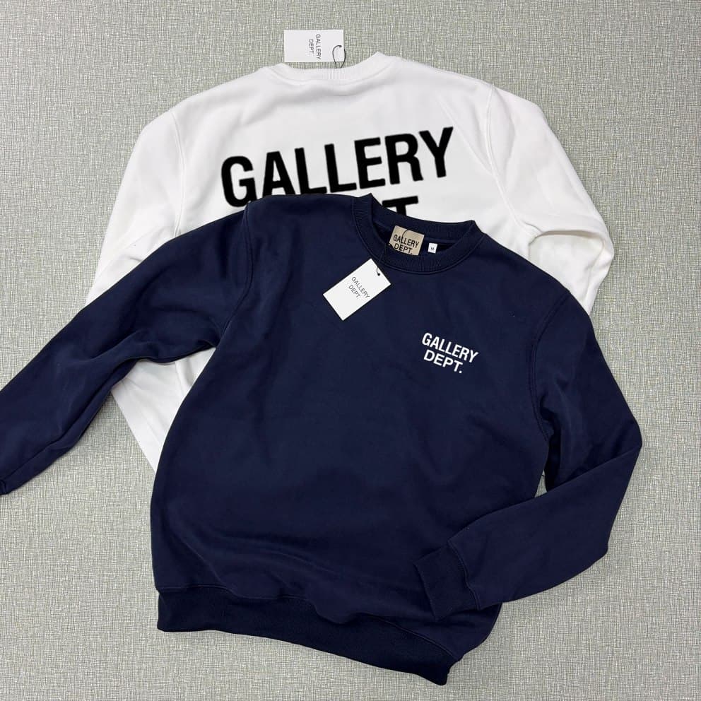 Sudadera Gallery Dept