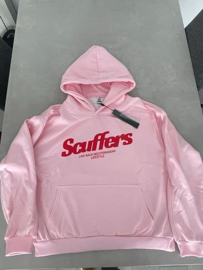 Sudadera Scuffers