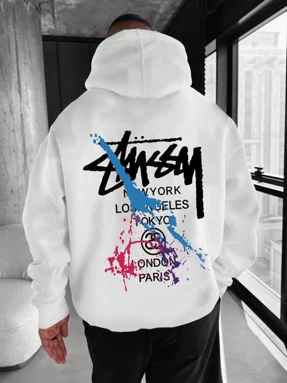 Sudadera Stüssy