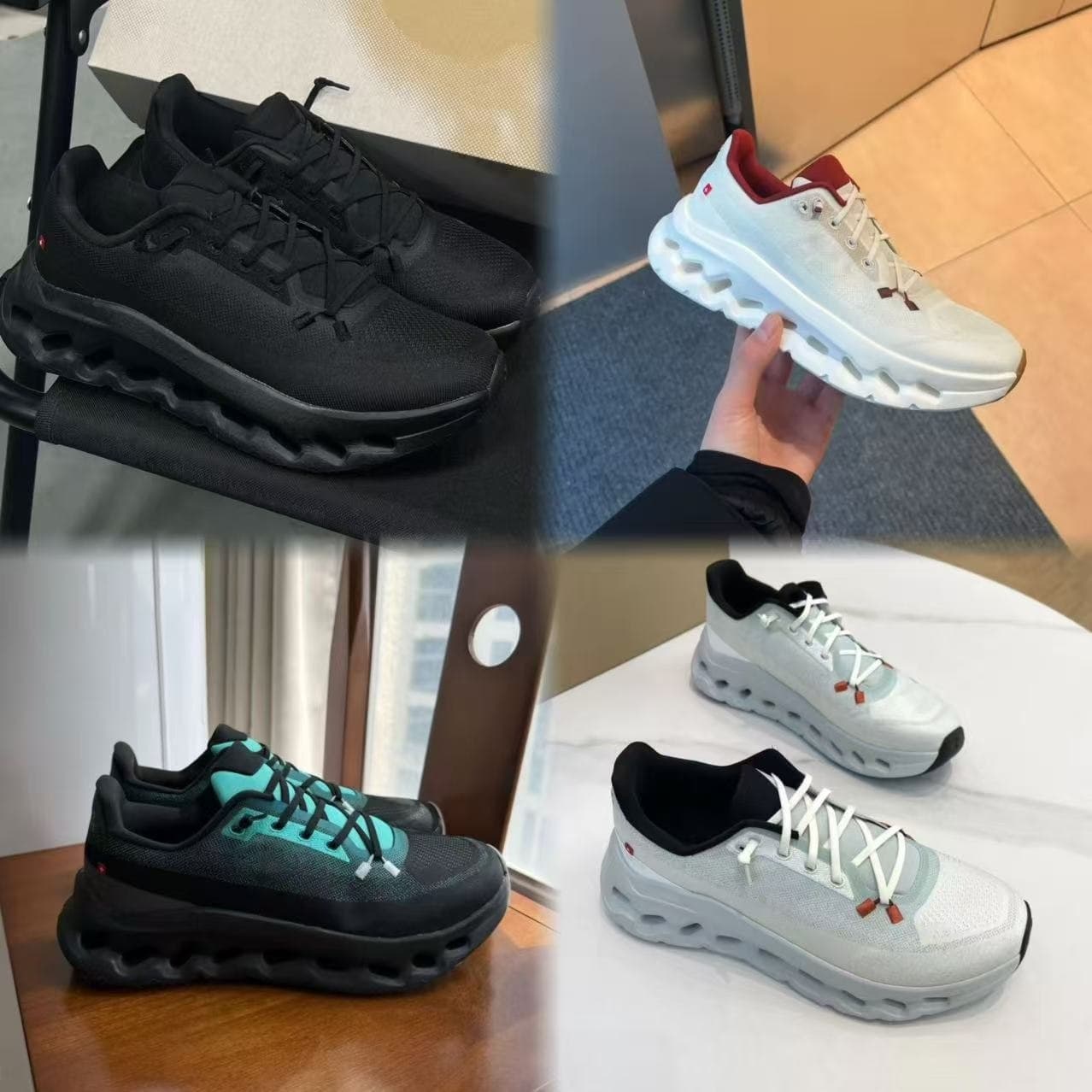 Zapatillas On Cloud